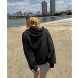 ハーフジップアノラックパーカー | WEGO【WOMEN】 | 詳細画像19 