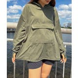 ハーフジップアノラックパーカー | WEGO【WOMEN】 | 詳細画像22 