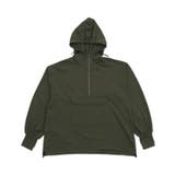 ハーフジップアノラックパーカー | WEGO【WOMEN】 | 詳細画像27 