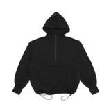 ハーフジップアノラックパーカー | WEGO【WOMEN】 | 詳細画像31 