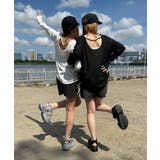 リブドロストデザイントップス | WEGO【WOMEN】 | 詳細画像4
