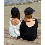 リブドロストデザイントップス | WEGO【WOMEN】 | 詳細画像5