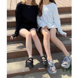 リブドロストデザイントップス | WEGO【WOMEN】 | 詳細画像6