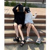 リブドロストデザイントップス | WEGO【WOMEN】 | 詳細画像7