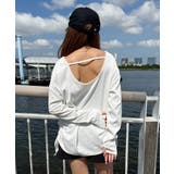 リブドロストデザイントップス | WEGO【WOMEN】 | 詳細画像12