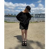 リブドロストデザイントップス | WEGO【WOMEN】 | 詳細画像13