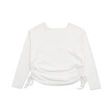 リブドロストデザイントップス | WEGO【WOMEN】 | 詳細画像19