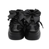 ダブルリボンフリルスニーカー | WEGO【WOMEN】 | 詳細画像36