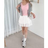 カップインレースタンク | WEGO【WOMEN】 | 詳細画像10