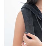 ノースリーブジップパーカー | WEGO【WOMEN】 | 詳細画像5
