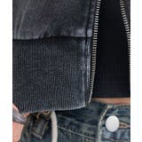 ノースリーブジップパーカー | WEGO【WOMEN】 | 詳細画像6
