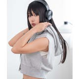 ノースリーブジップパーカー | WEGO【WOMEN】 | 詳細画像8