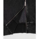 ノースリーブジップパーカー | WEGO【WOMEN】 | 詳細画像20
