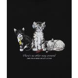 ネコプリントT | WEGO【MEN】 | 詳細画像10 