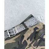Lダブルハトメベルト | WEGO【WOMEN】 | 詳細画像7 