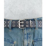 Lダブルハトメベルト | WEGO【WOMEN】 | 詳細画像10 