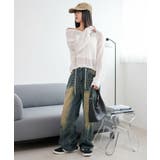 2WAYオフショルメッシュニット | WEGO【WOMEN】 | 詳細画像10