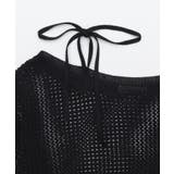 2WAYオフショルメッシュニット | WEGO【WOMEN】 | 詳細画像22