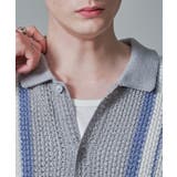 ラインニットシャツ(SS) | WEGO【MEN】 | 詳細画像5