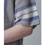ラインニットシャツ(SS) | WEGO【MEN】 | 詳細画像6
