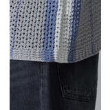 ラインニットシャツ(SS) | WEGO【MEN】 | 詳細画像7