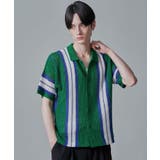ラインニットシャツ(SS) | WEGO【MEN】 | 詳細画像9