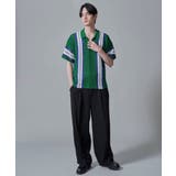 ラインニットシャツ(SS) | WEGO【MEN】 | 詳細画像11