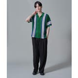 ラインニットシャツ(SS) | WEGO【MEN】 | 詳細画像12