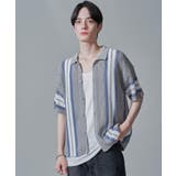 ラインニットシャツ(SS) | WEGO【MEN】 | 詳細画像13