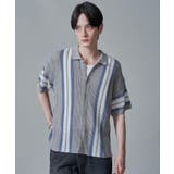 ラインニットシャツ(SS) | WEGO【MEN】 | 詳細画像15