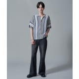 ラインニットシャツ(SS) | WEGO【MEN】 | 詳細画像17