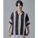 ラインニットシャツ(SS) | WEGO【MEN】 | 詳細画像19