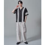 ラインニットシャツ(SS) | WEGO【MEN】 | 詳細画像22