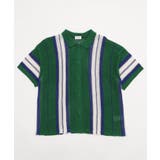 ラインニットシャツ(SS) | WEGO【MEN】 | 詳細画像23