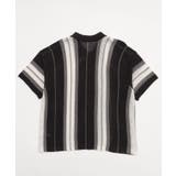 ラインニットシャツ(SS) | WEGO【MEN】 | 詳細画像26