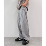 2WAYスウェットパンツ | WEGO【MEN】 | 詳細画像1 