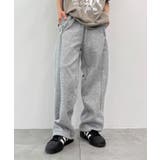 2WAYスウェットパンツ | WEGO【MEN】 | 詳細画像6 