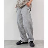 2WAYスウェットパンツ | WEGO【MEN】 | 詳細画像7 