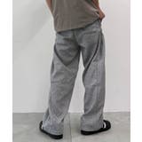 2WAYスウェットパンツ | WEGO【MEN】 | 詳細画像9 