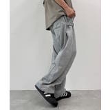 2WAYスウェットパンツ | WEGO【MEN】 | 詳細画像10 
