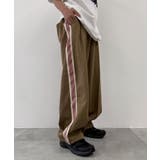 ライントラックパンツ | WEGO【MEN】 | 詳細画像5 