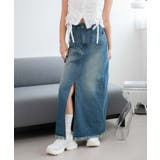 PUメッシュヒールダッドスニーカー | WEGO【WOMEN】 | 詳細画像2