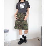 PUメッシュヒールダッドスニーカー | WEGO【WOMEN】 | 詳細画像4