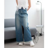 PUメッシュヒールダッドスニーカー | WEGO【WOMEN】 | 詳細画像9