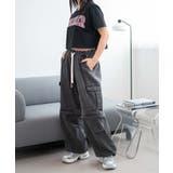 PUメッシュヒールダッドスニーカー | WEGO【WOMEN】 | 詳細画像14