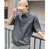 グレーその他 | ピグメントDRYシャツ | WEGO【MEN】