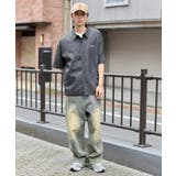 ピグメントDRYシャツ | WEGO【MEN】 | 詳細画像3 