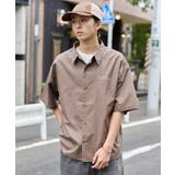 ピグメントDRYシャツ | WEGO【MEN】 | 詳細画像8 
