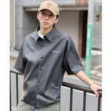 ピグメントDRYシャツ | WEGO【MEN】 | 詳細画像15 