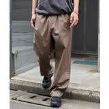 ブラウンその他 | ピグメントDRYイージーパンツ | WEGO【MEN】